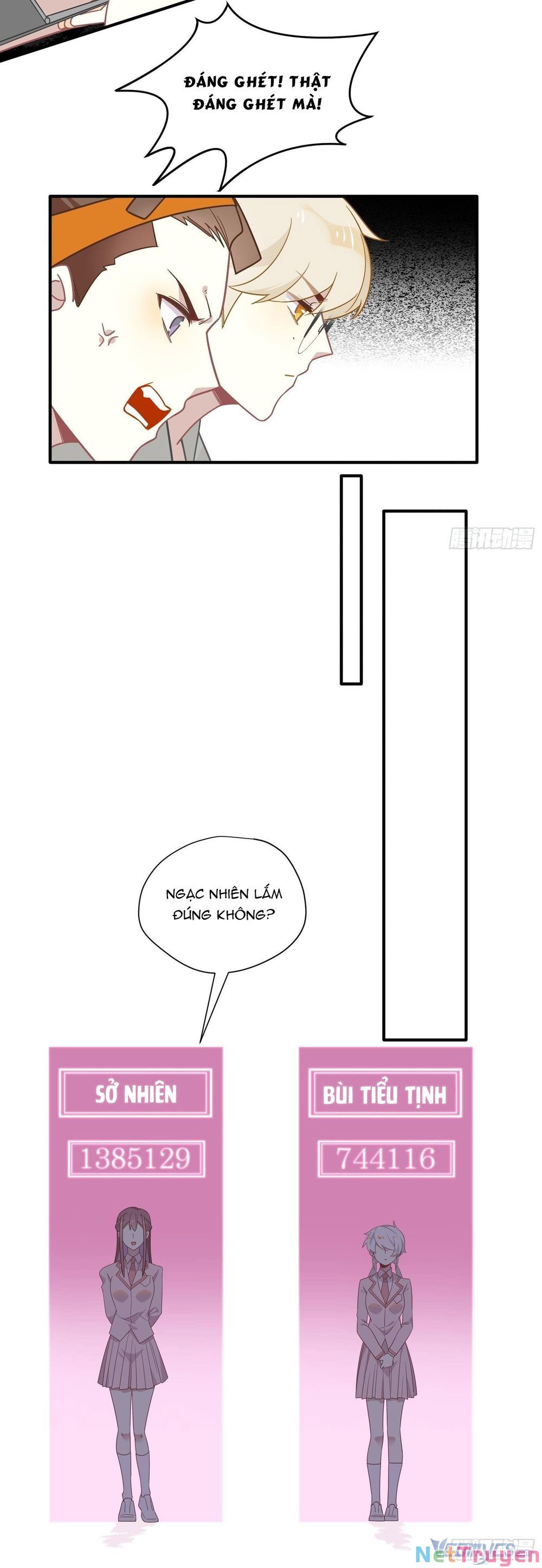Cá Muối Của Tôi Xuất Đạo Rồi Chapter 56 - Trang 26