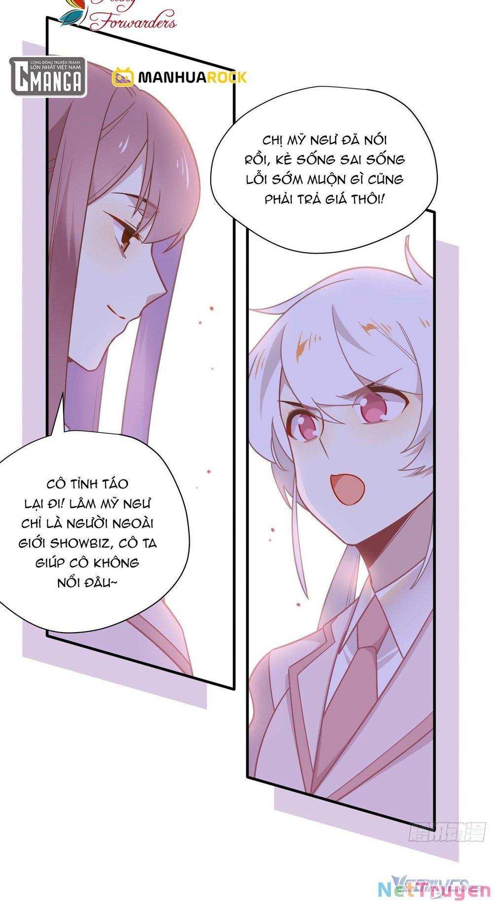 Cá Muối Của Tôi Xuất Đạo Rồi Chapter 56 - Trang 29