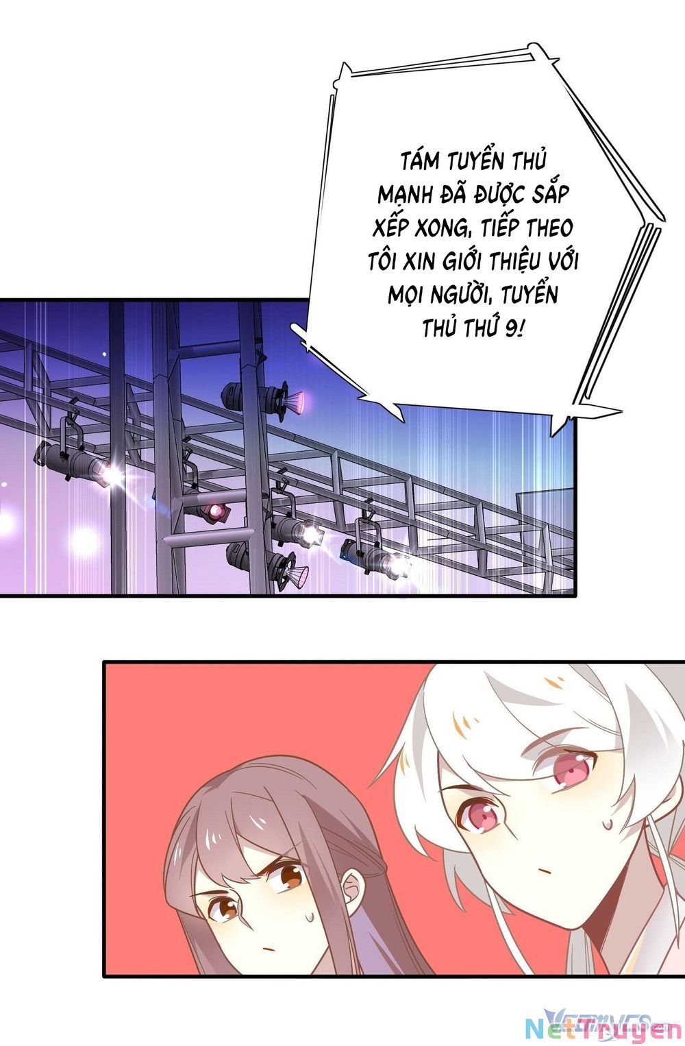 Cá Muối Của Tôi Xuất Đạo Rồi Chapter 56 - Trang 30