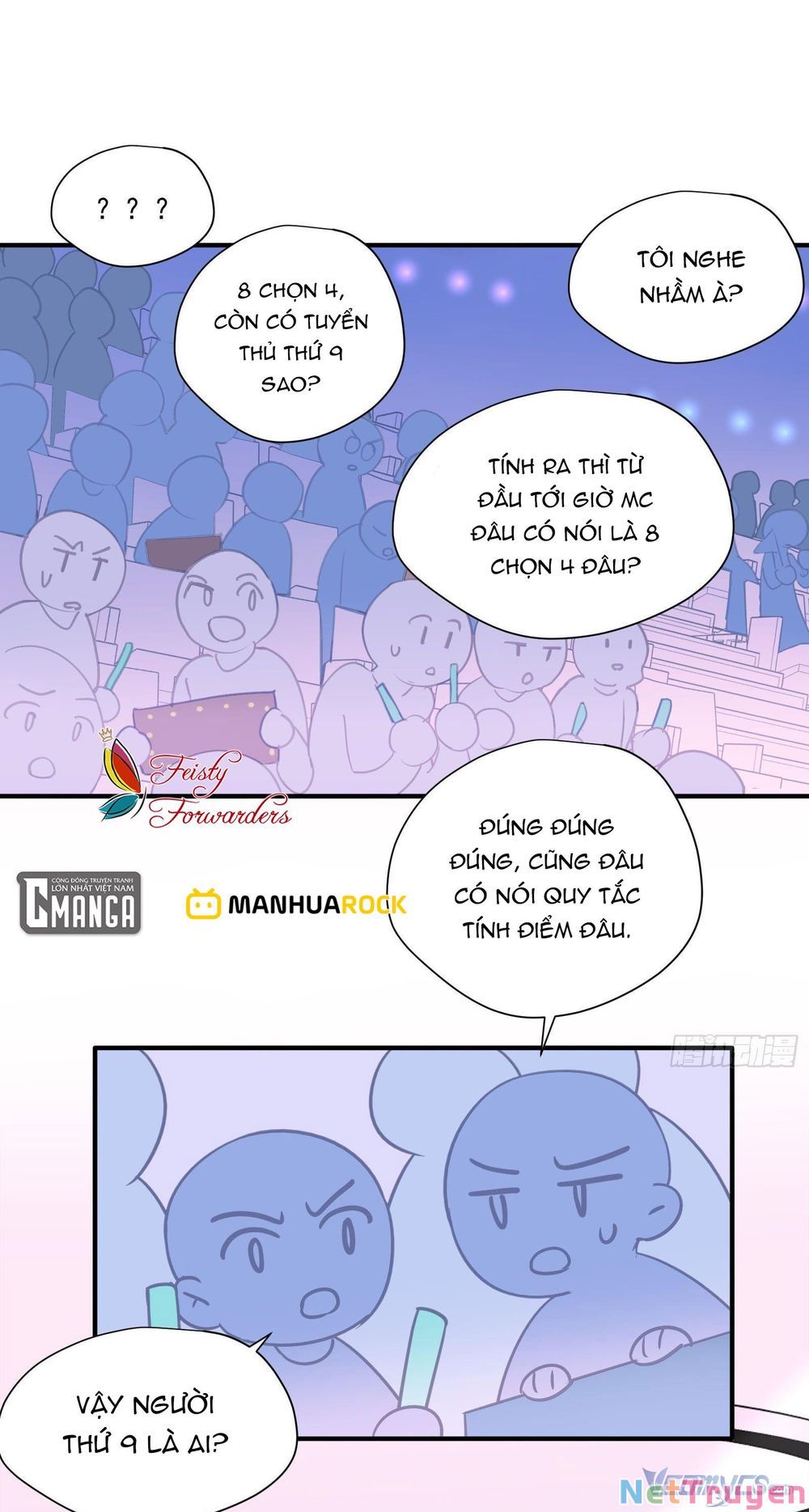 Cá Muối Của Tôi Xuất Đạo Rồi Chapter 56 - Trang 33