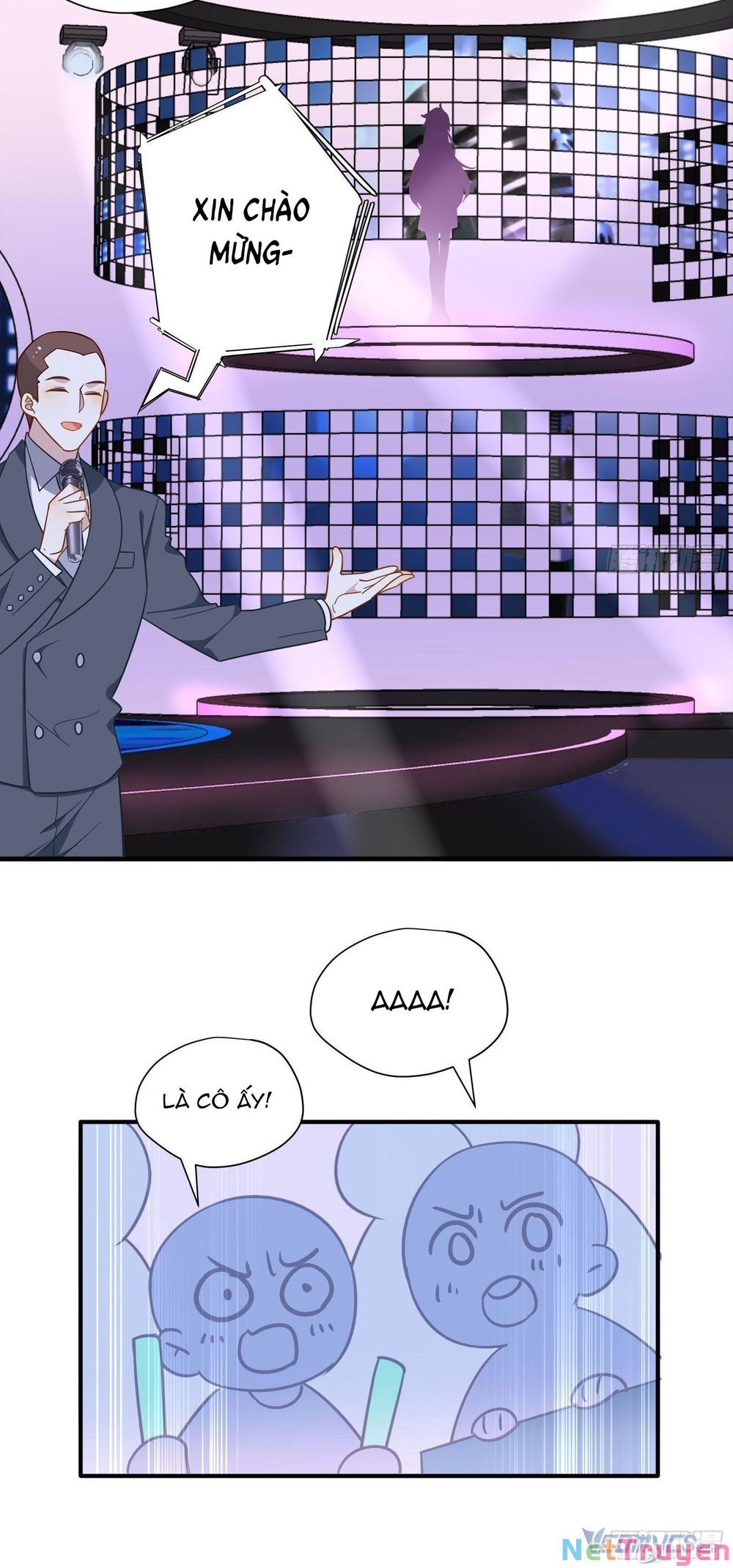 Cá Muối Của Tôi Xuất Đạo Rồi Chapter 56 - Trang 34