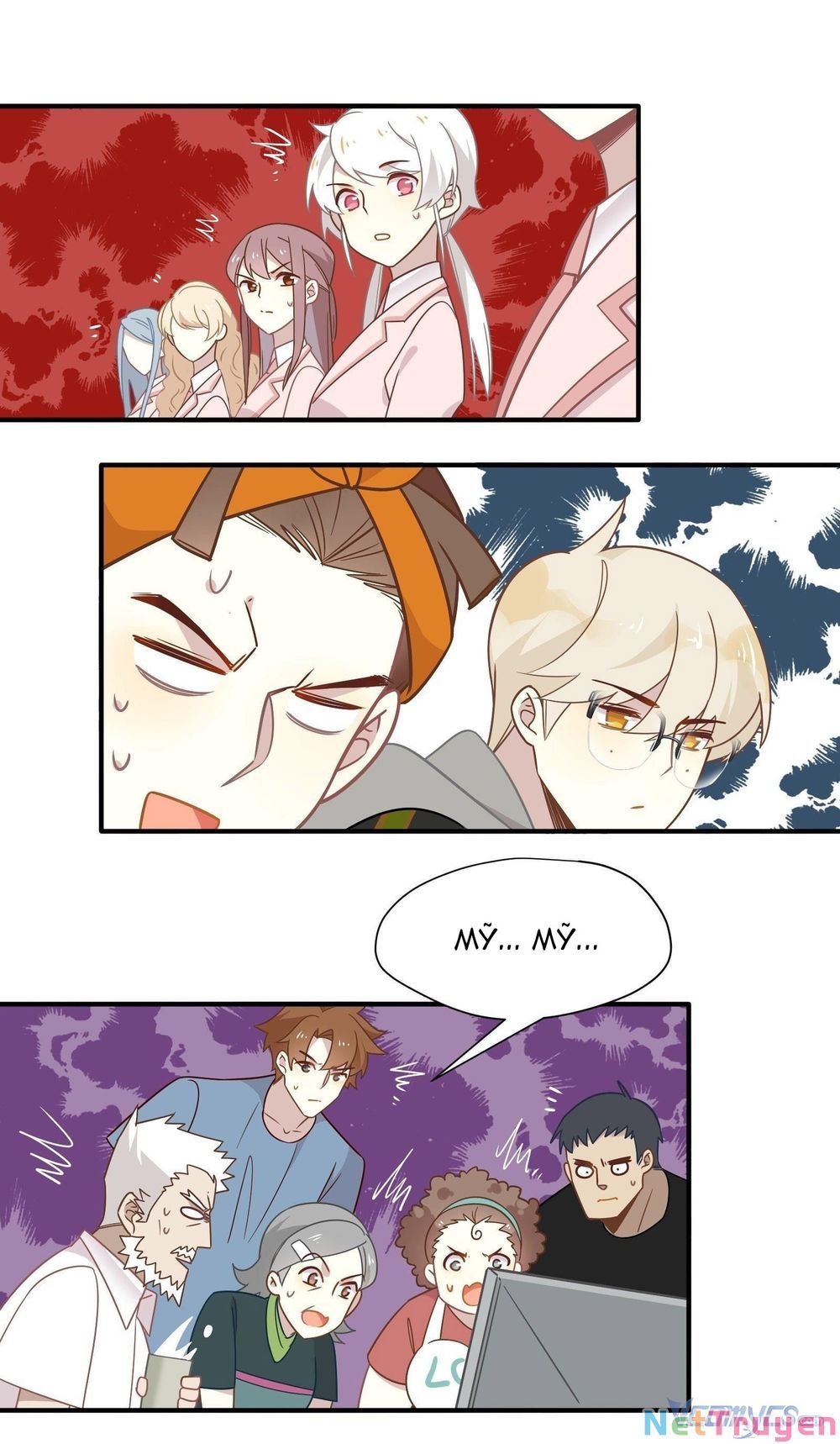 Cá Muối Của Tôi Xuất Đạo Rồi Chapter 56 - Trang 38