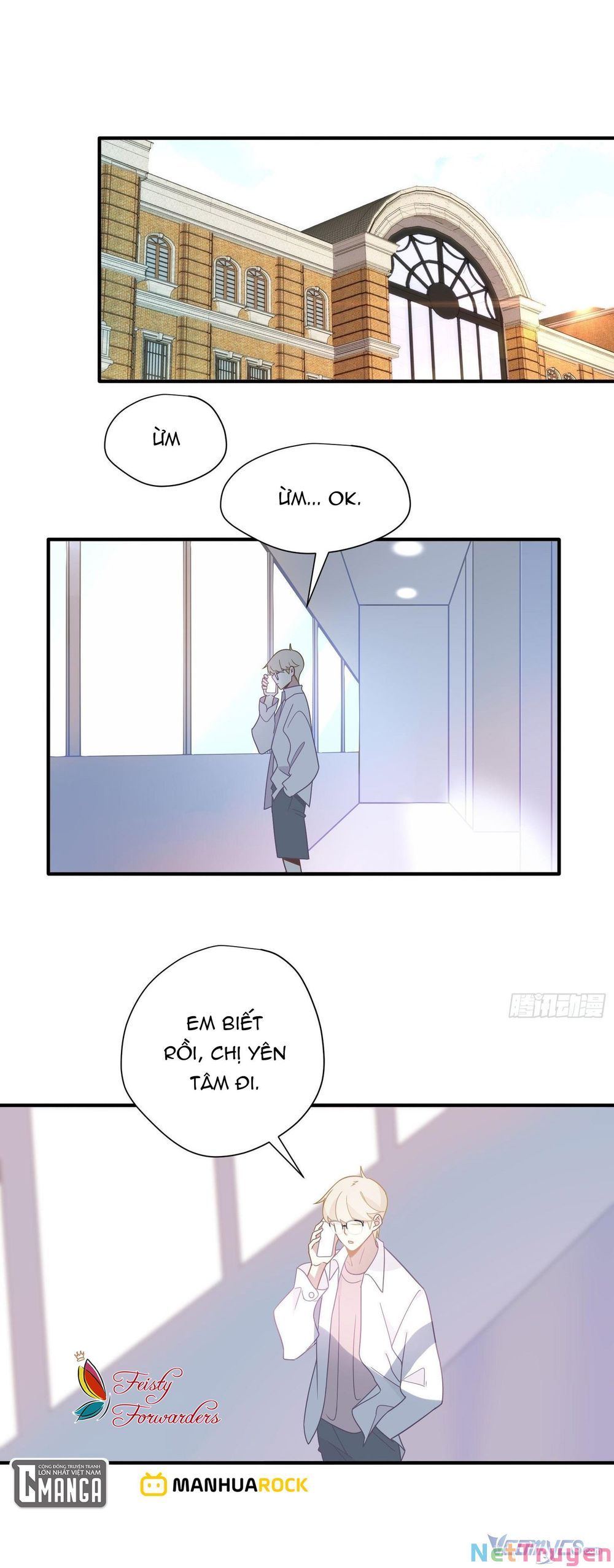 Cá Muối Của Tôi Xuất Đạo Rồi Chapter 56 - Trang 4