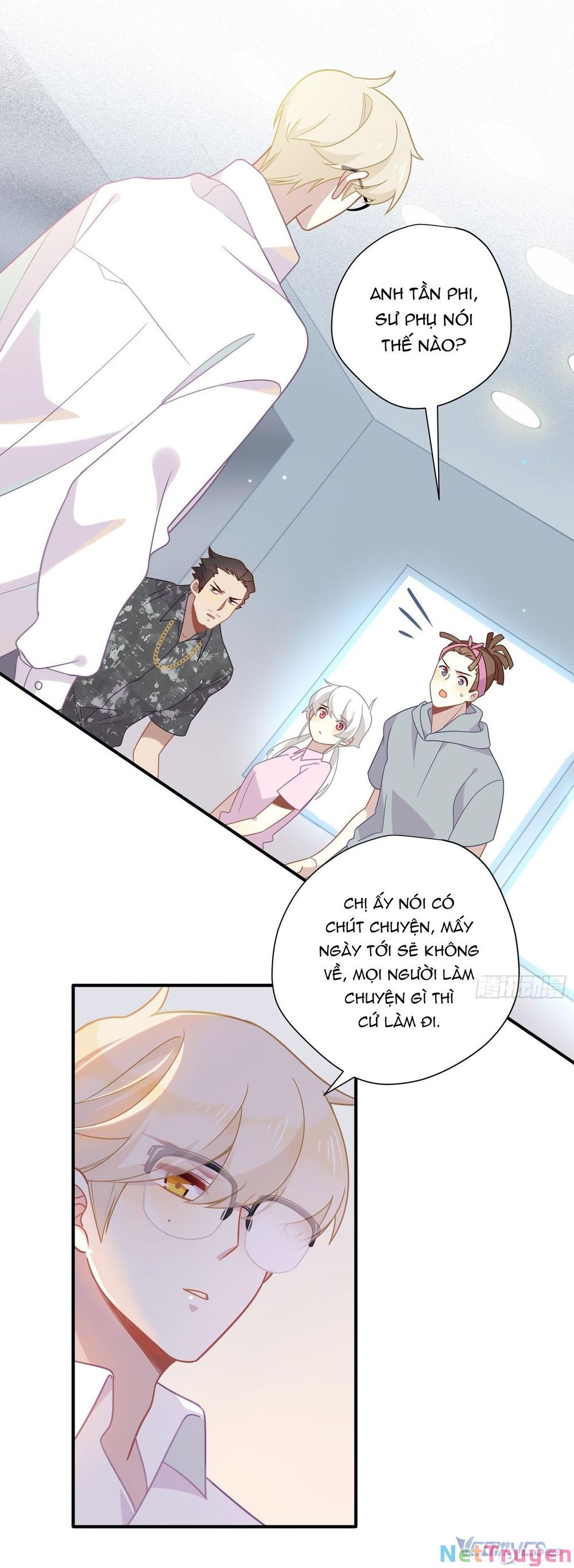 Cá Muối Của Tôi Xuất Đạo Rồi Chapter 56 - Trang 6