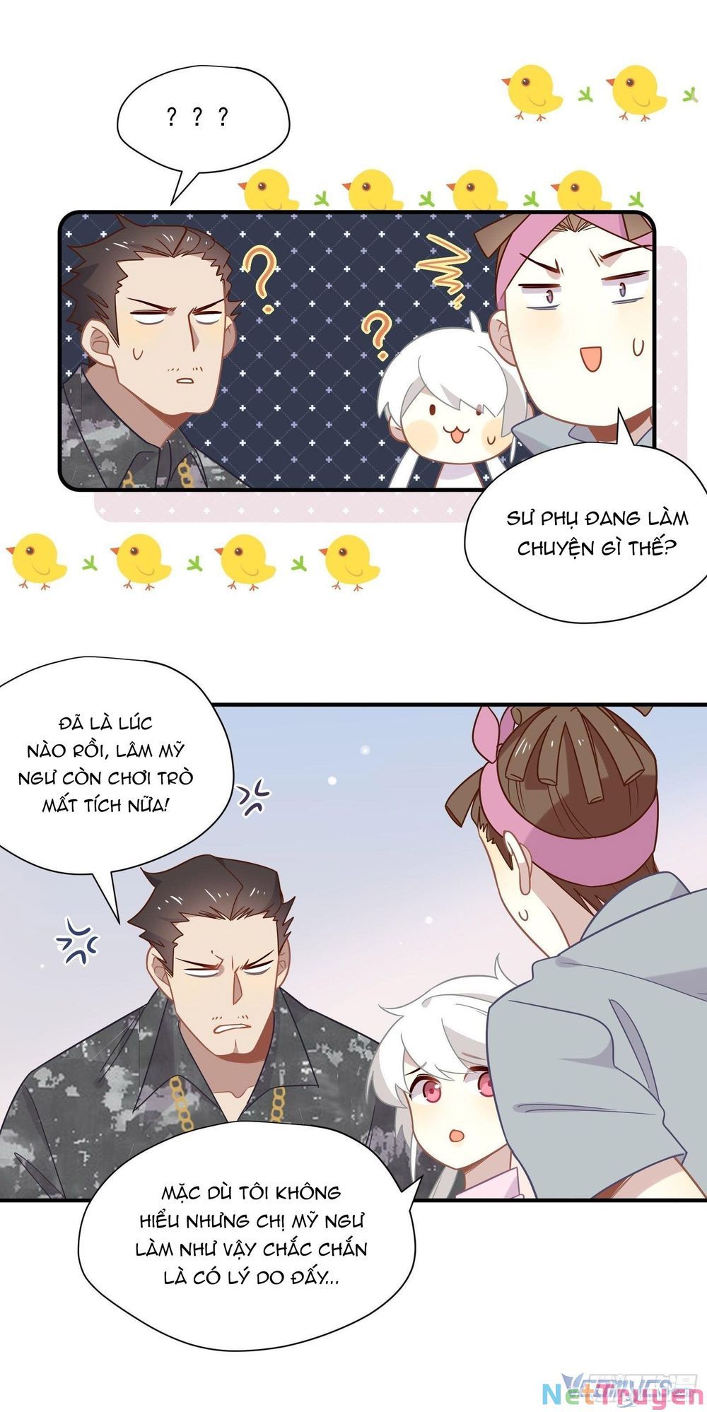 Cá Muối Của Tôi Xuất Đạo Rồi Chapter 56 - Trang 7