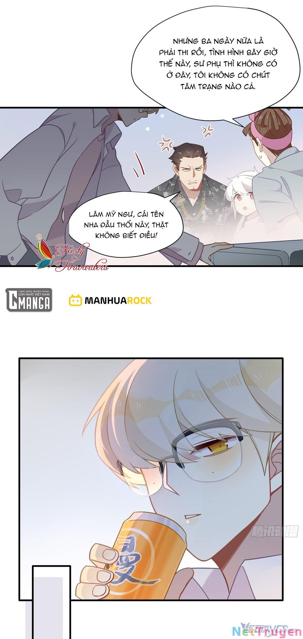 Cá Muối Của Tôi Xuất Đạo Rồi Chapter 56 - Trang 8