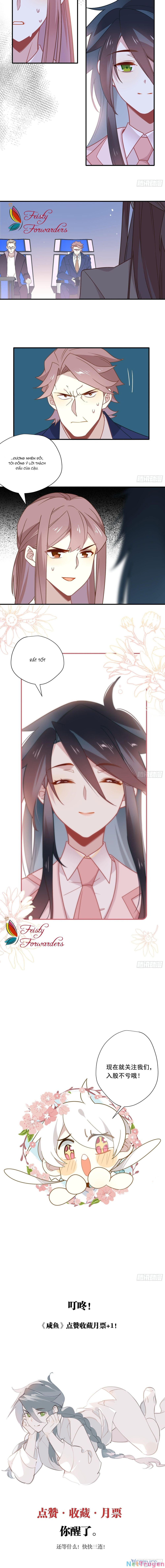 Cá Muối Của Tôi Xuất Đạo Rồi Chapter 57 - Trang 8