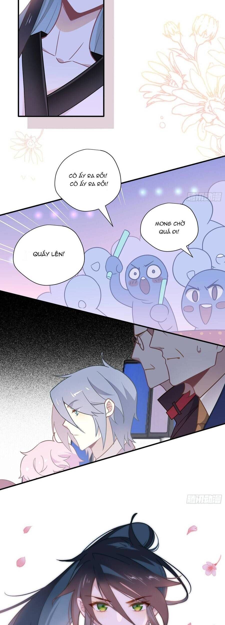 Cá Muối Của Tôi Xuất Đạo Rồi Chapter 58 - Trang 14