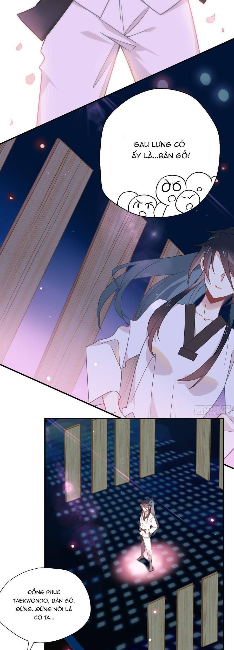 Cá Muối Của Tôi Xuất Đạo Rồi Chapter 58 - Trang 16