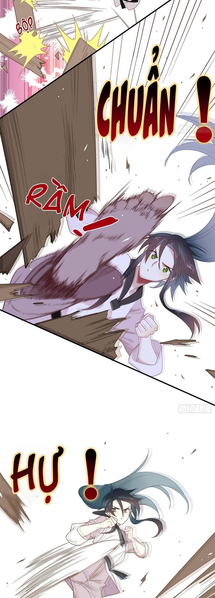 Cá Muối Của Tôi Xuất Đạo Rồi Chapter 58 - Trang 18