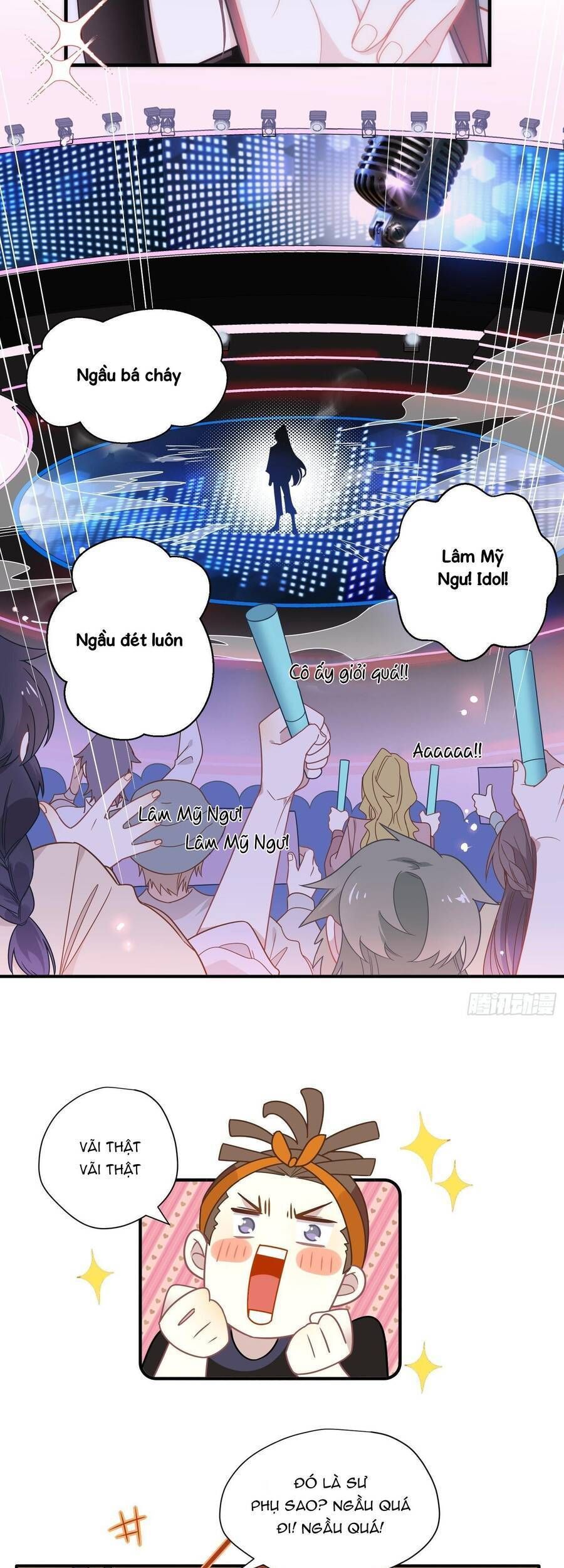 Cá Muối Của Tôi Xuất Đạo Rồi Chapter 58 - Trang 20