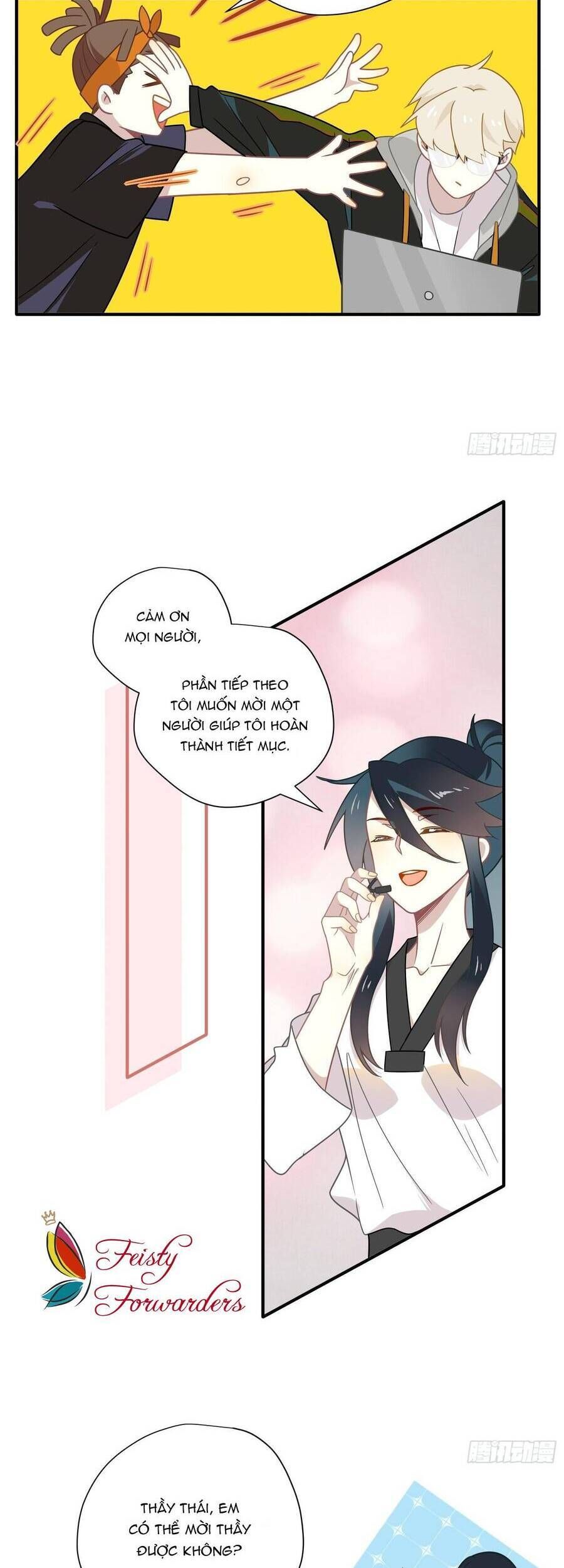 Cá Muối Của Tôi Xuất Đạo Rồi Chapter 58 - Trang 21