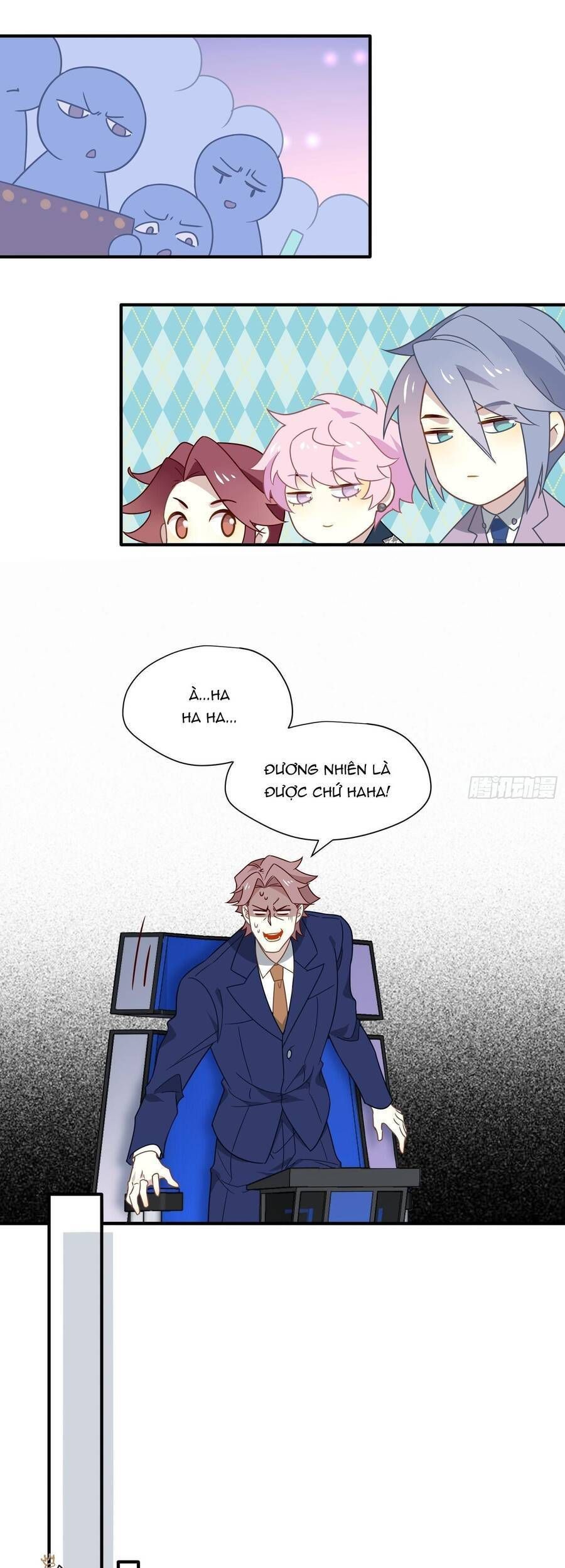 Cá Muối Của Tôi Xuất Đạo Rồi Chapter 58 - Trang 23