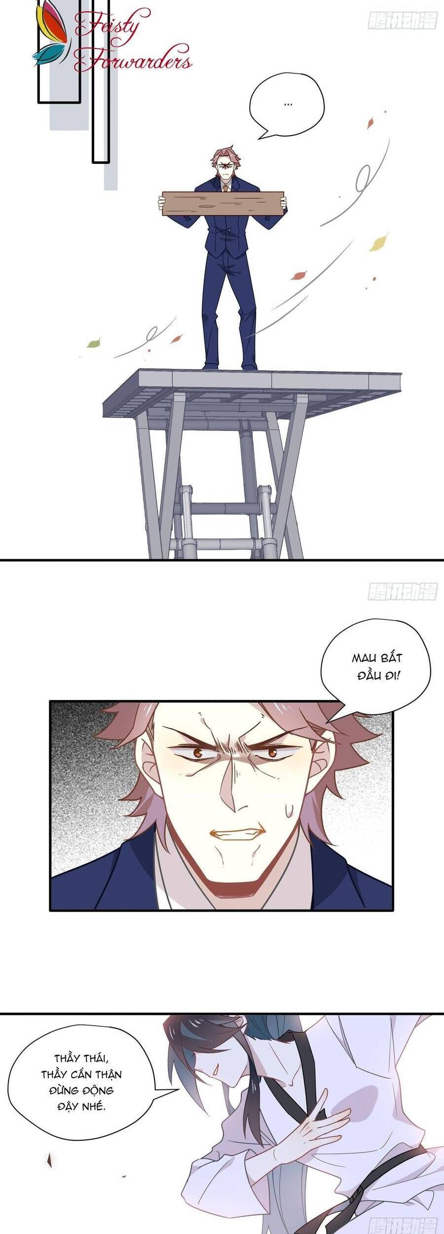Cá Muối Của Tôi Xuất Đạo Rồi Chapter 58 - Trang 24