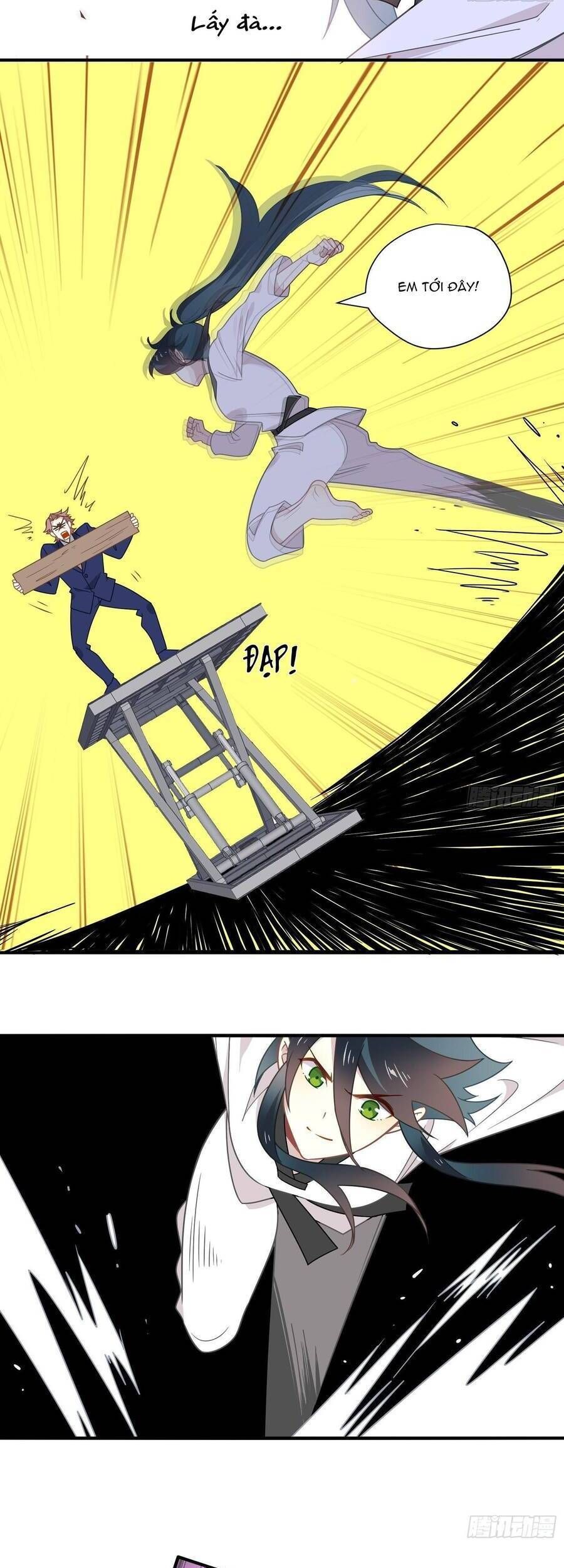 Cá Muối Của Tôi Xuất Đạo Rồi Chapter 58 - Trang 25