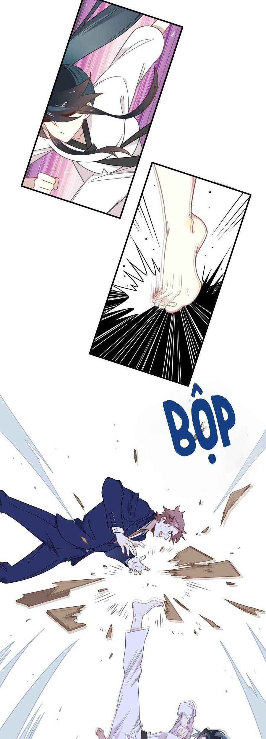 Cá Muối Của Tôi Xuất Đạo Rồi Chapter 58 - Trang 26
