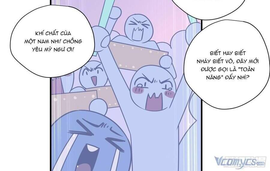 Cá Muối Của Tôi Xuất Đạo Rồi Chapter 58 - Trang 29