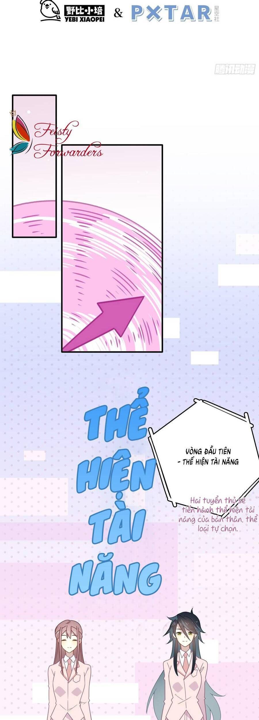 Cá Muối Của Tôi Xuất Đạo Rồi Chapter 58 - Trang 3