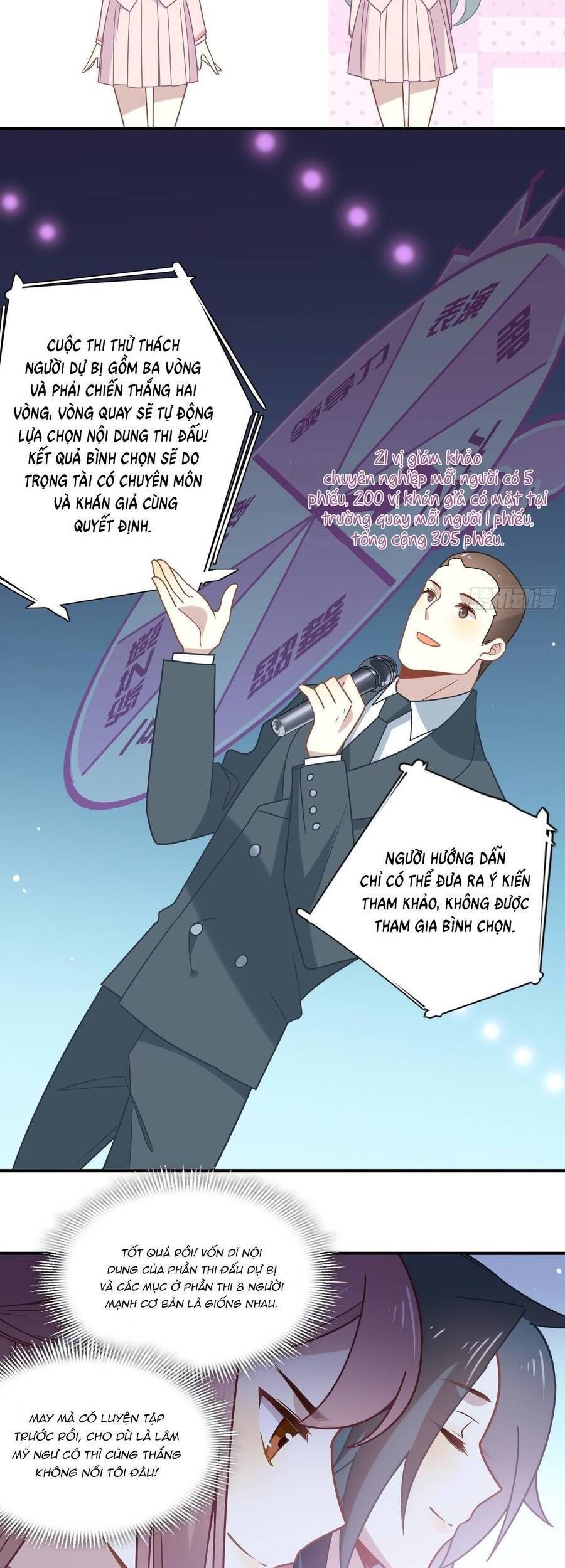 Cá Muối Của Tôi Xuất Đạo Rồi Chapter 58 - Trang 4