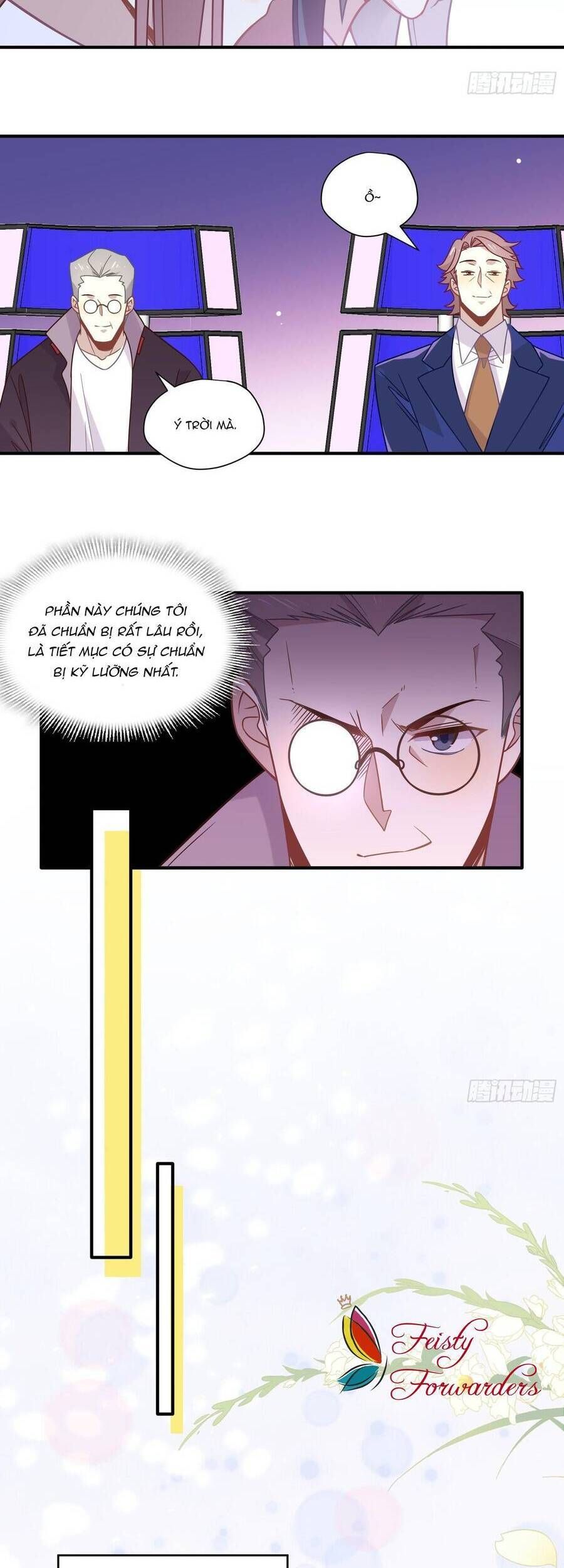 Cá Muối Của Tôi Xuất Đạo Rồi Chapter 58 - Trang 5