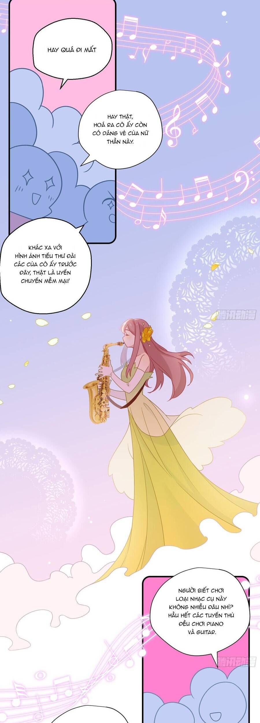 Cá Muối Của Tôi Xuất Đạo Rồi Chapter 58 - Trang 7
