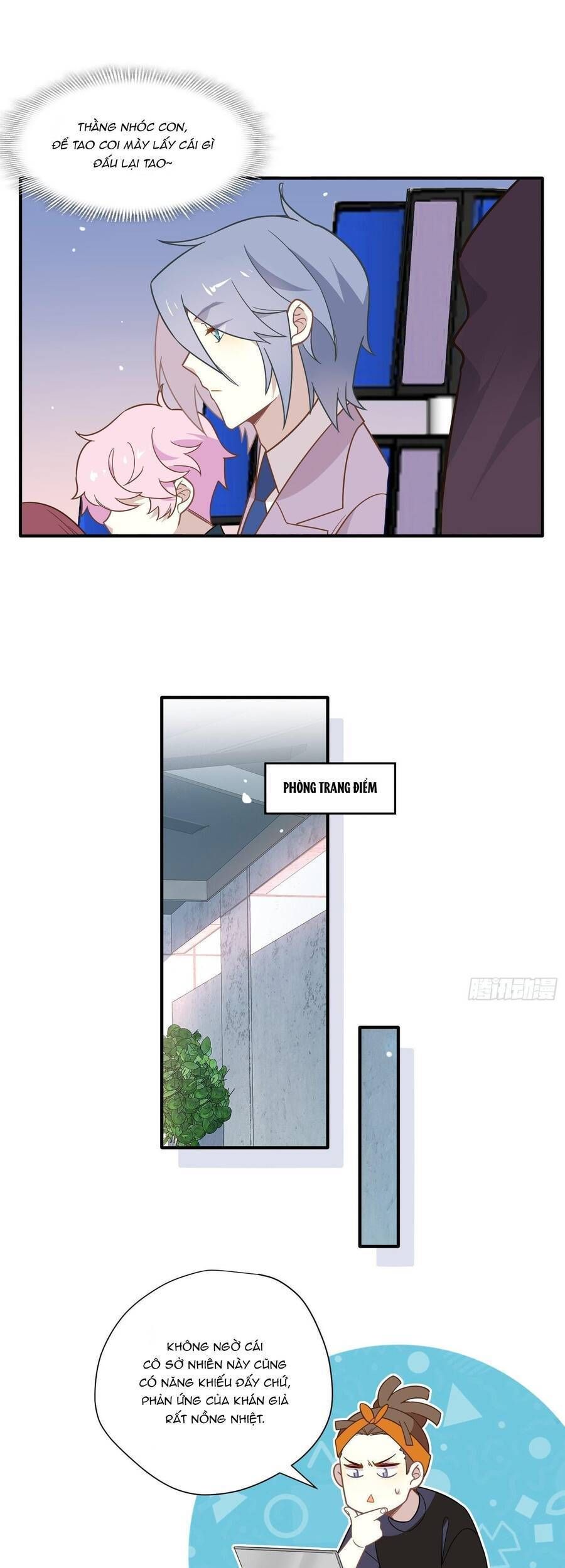 Cá Muối Của Tôi Xuất Đạo Rồi Chapter 58 - Trang 9