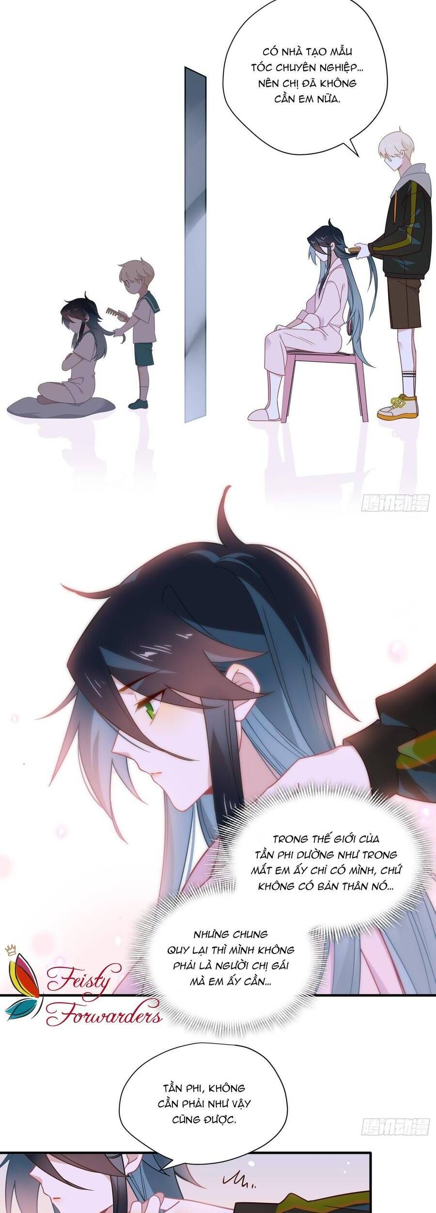 Cá Muối Của Tôi Xuất Đạo Rồi Chapter 59 - Trang 10