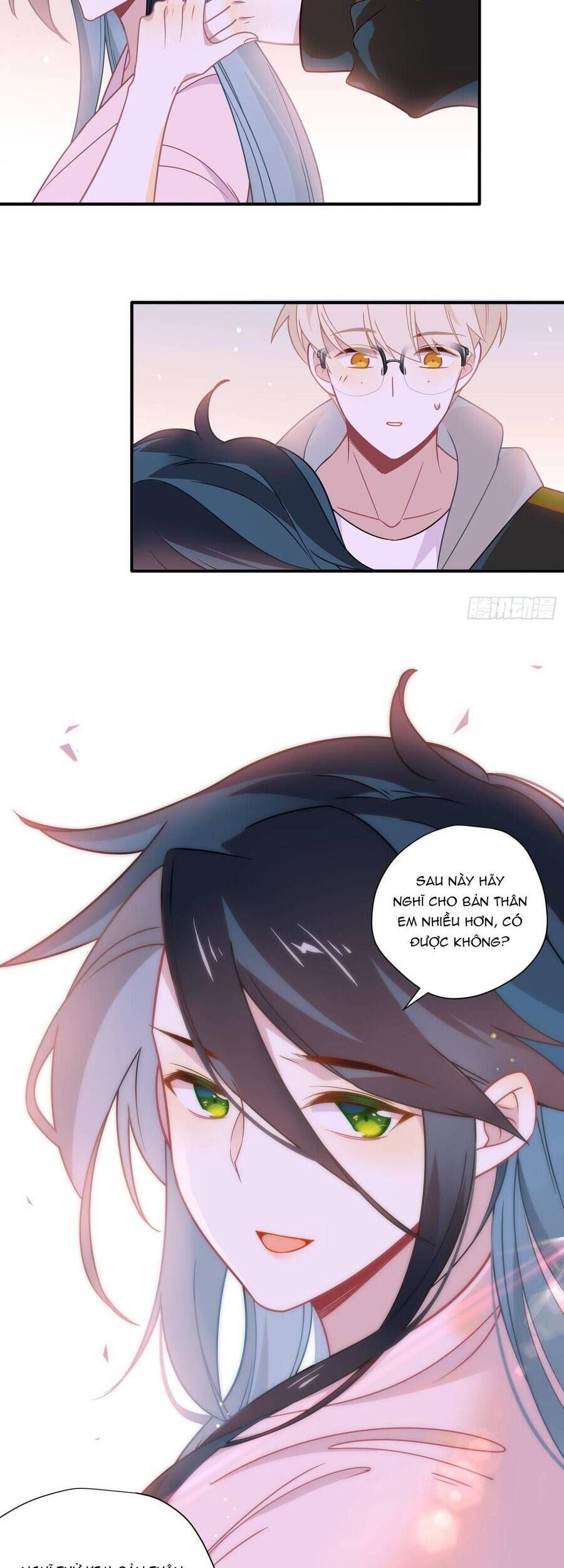 Cá Muối Của Tôi Xuất Đạo Rồi Chapter 59 - Trang 11