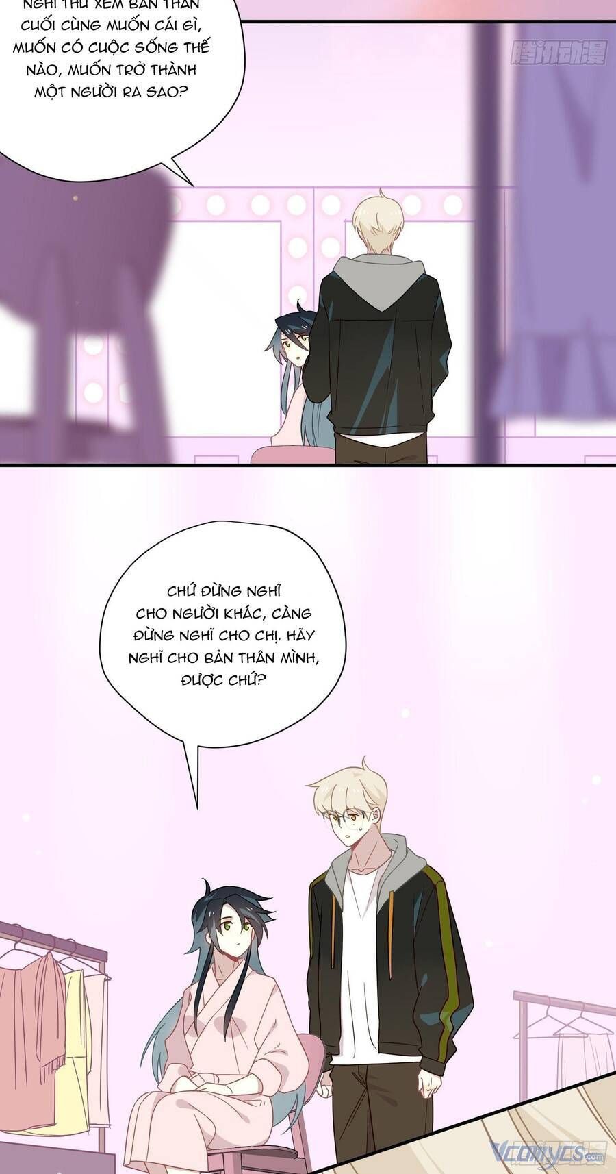 Cá Muối Của Tôi Xuất Đạo Rồi Chapter 59 - Trang 12