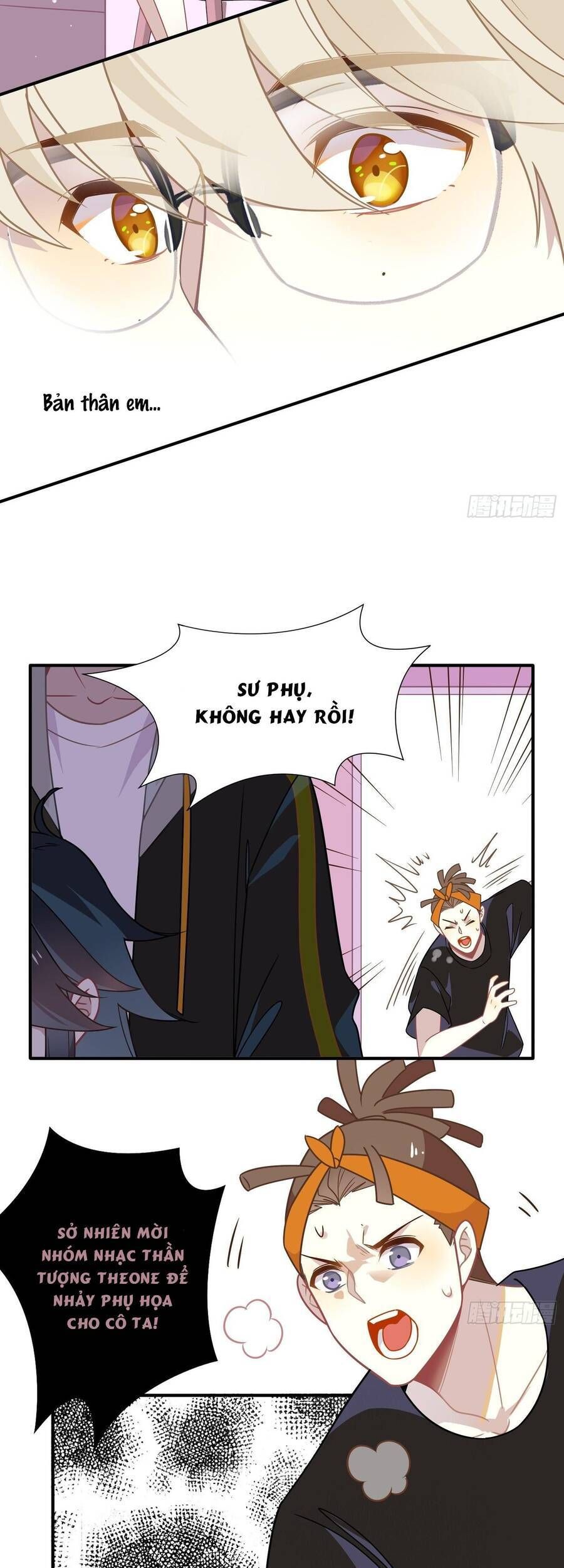 Cá Muối Của Tôi Xuất Đạo Rồi Chapter 59 - Trang 13
