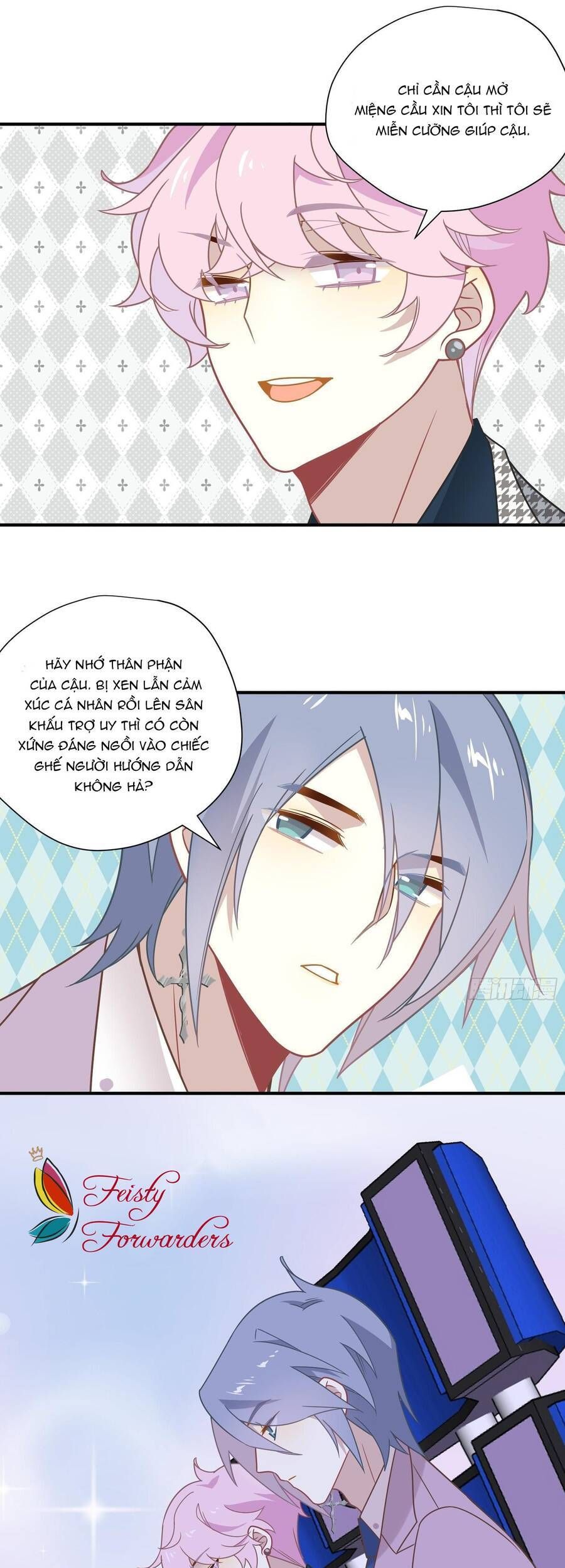 Cá Muối Của Tôi Xuất Đạo Rồi Chapter 59 - Trang 19