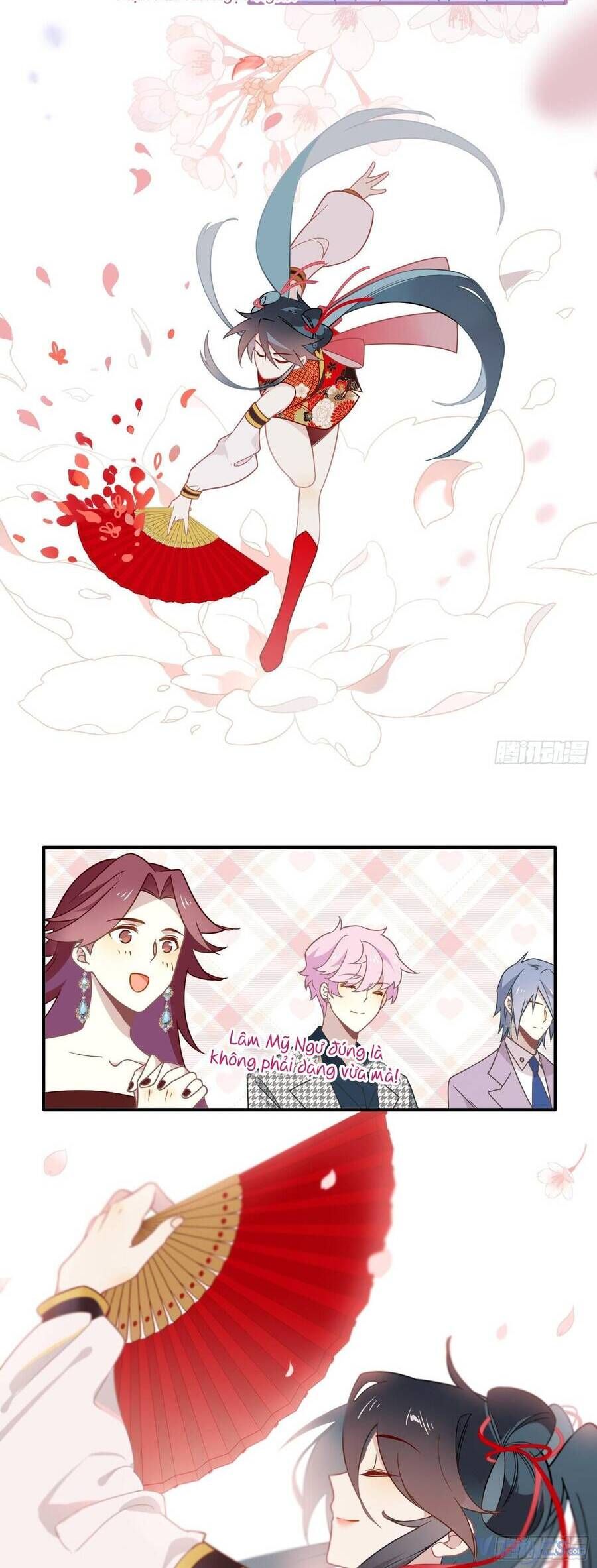 Cá Muối Của Tôi Xuất Đạo Rồi Chapter 59 - Trang 24