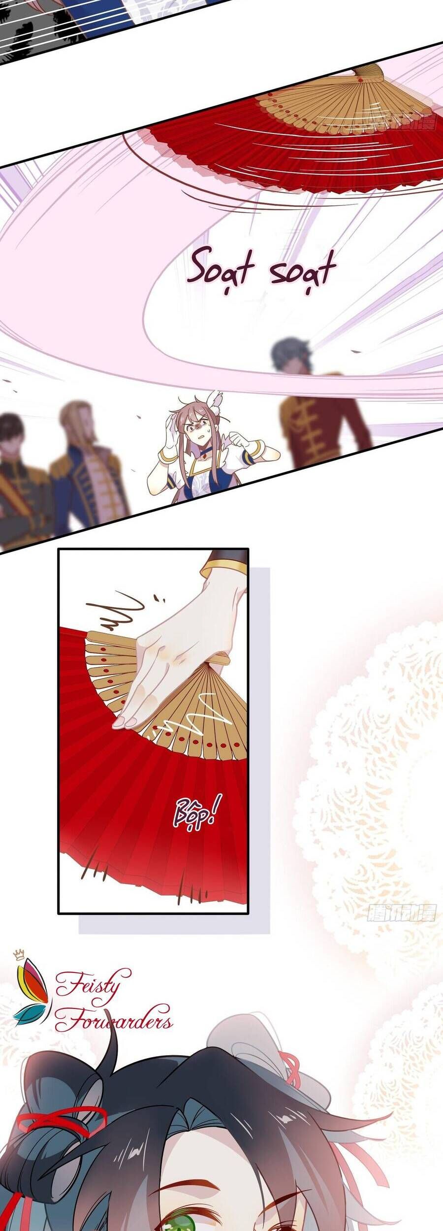 Cá Muối Của Tôi Xuất Đạo Rồi Chapter 59 - Trang 28