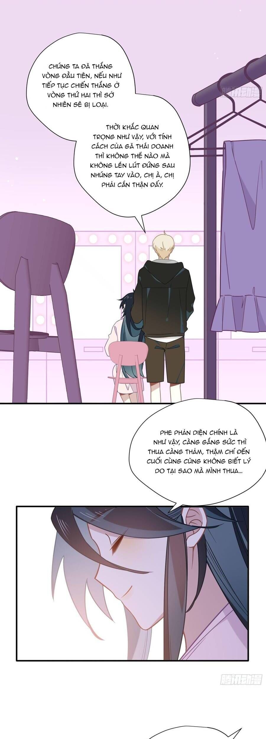Cá Muối Của Tôi Xuất Đạo Rồi Chapter 59 - Trang 4