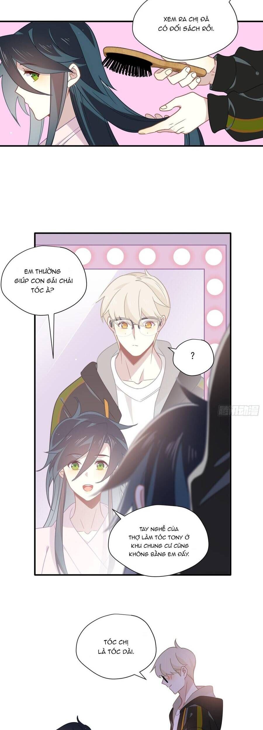 Cá Muối Của Tôi Xuất Đạo Rồi Chapter 59 - Trang 5