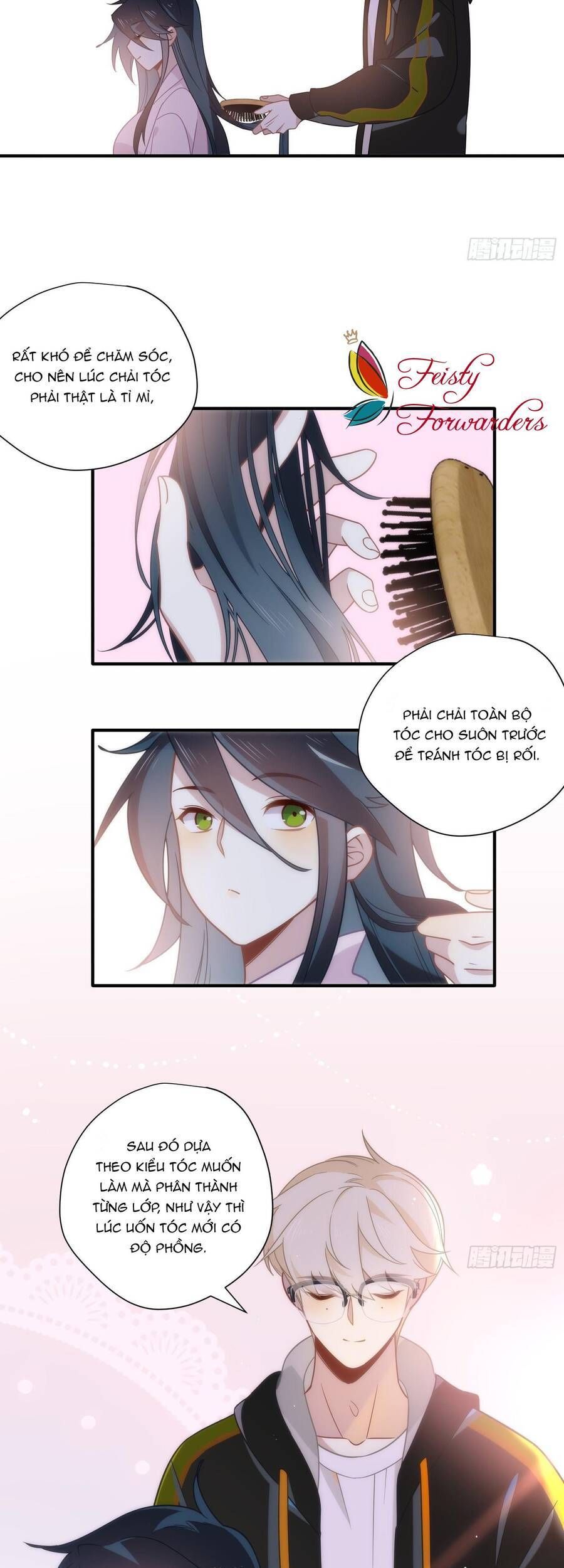 Cá Muối Của Tôi Xuất Đạo Rồi Chapter 59 - Trang 6
