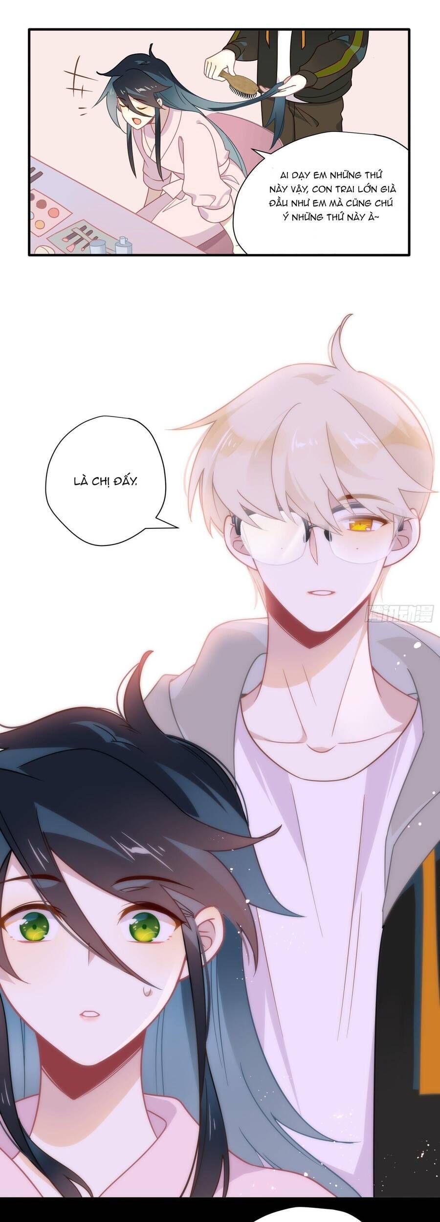 Cá Muối Của Tôi Xuất Đạo Rồi Chapter 59 - Trang 8