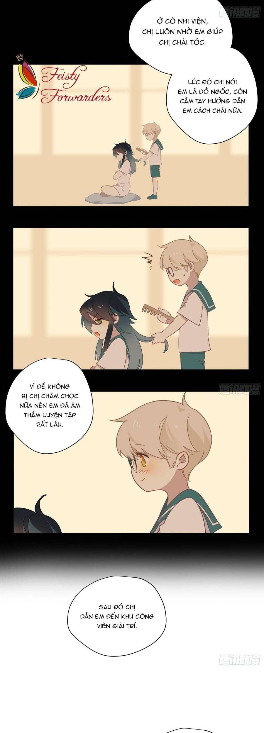 Cá Muối Của Tôi Xuất Đạo Rồi Chapter 59 - Trang 9