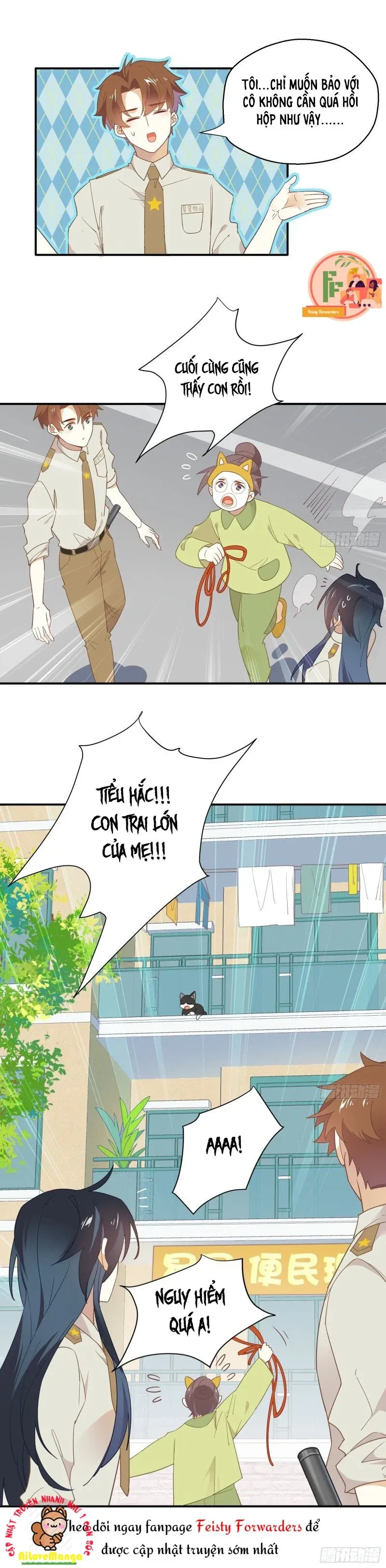 Cá Muối Của Tôi Xuất Đạo Rồi Chapter 6 - Trang 10