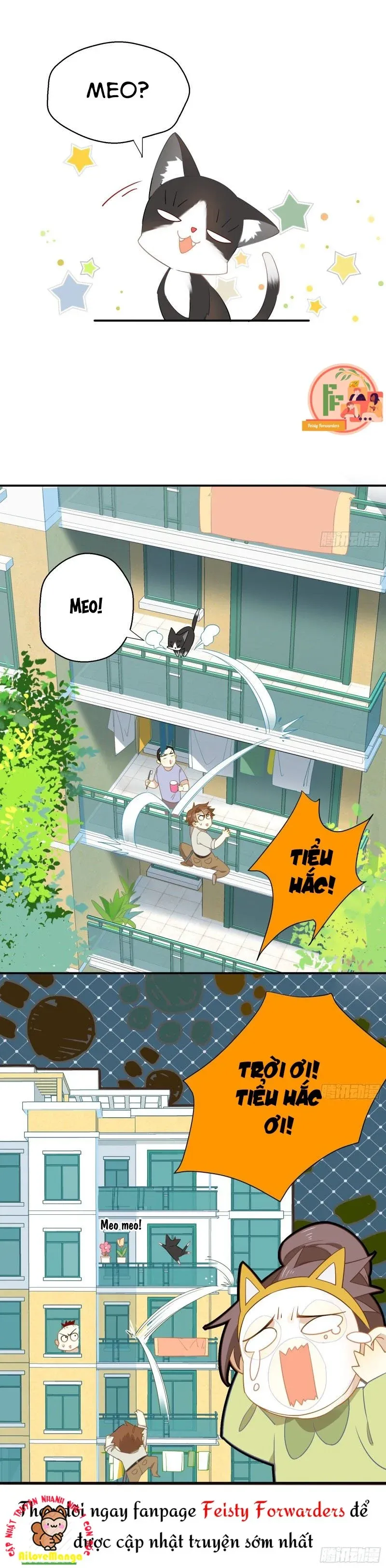 Cá Muối Của Tôi Xuất Đạo Rồi Chapter 6 - Trang 11