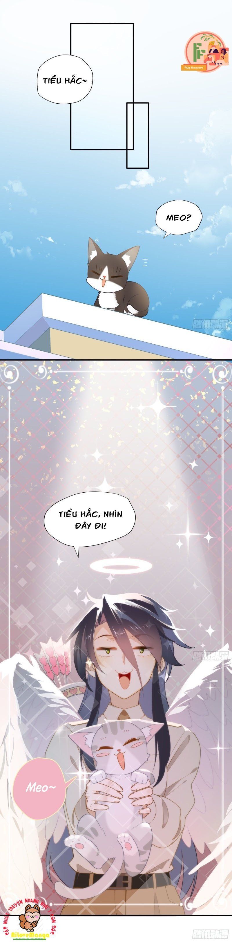 Cá Muối Của Tôi Xuất Đạo Rồi Chapter 6 - Trang 13