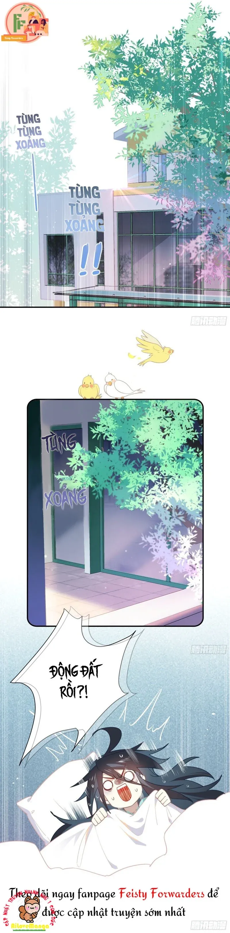 Cá Muối Của Tôi Xuất Đạo Rồi Chapter 6 - Trang 2