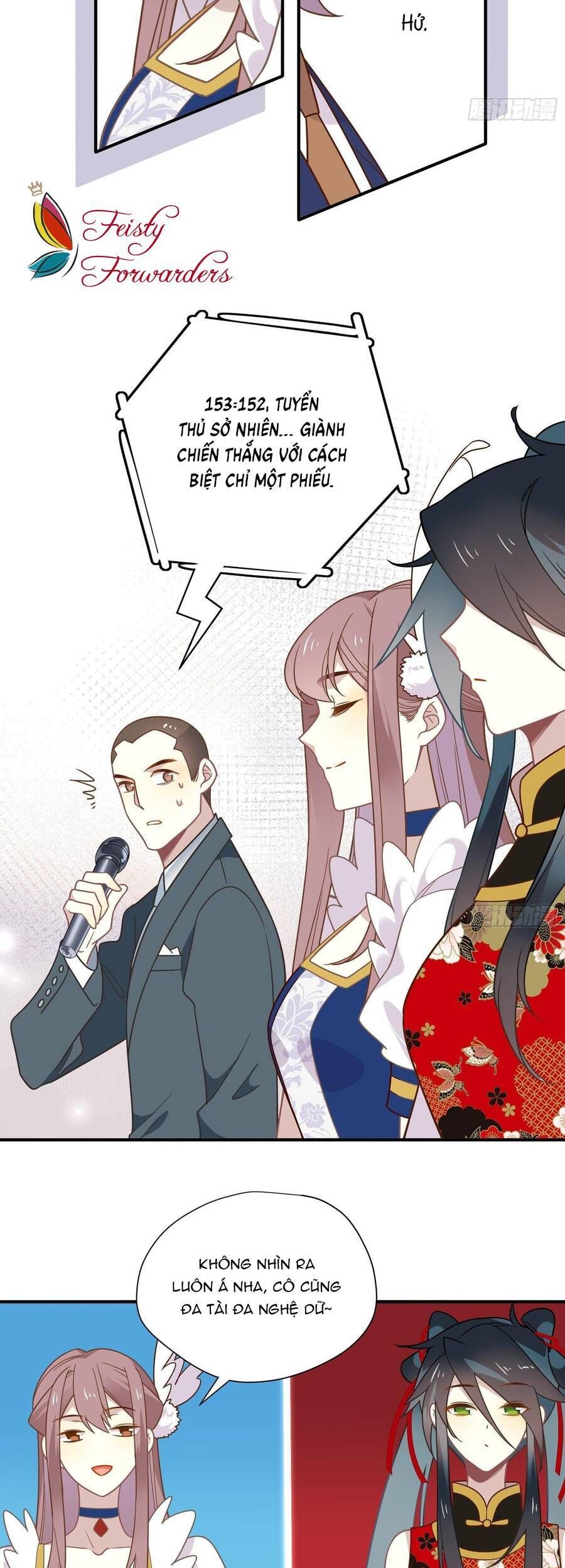 Cá Muối Của Tôi Xuất Đạo Rồi Chapter 60 - Trang 12