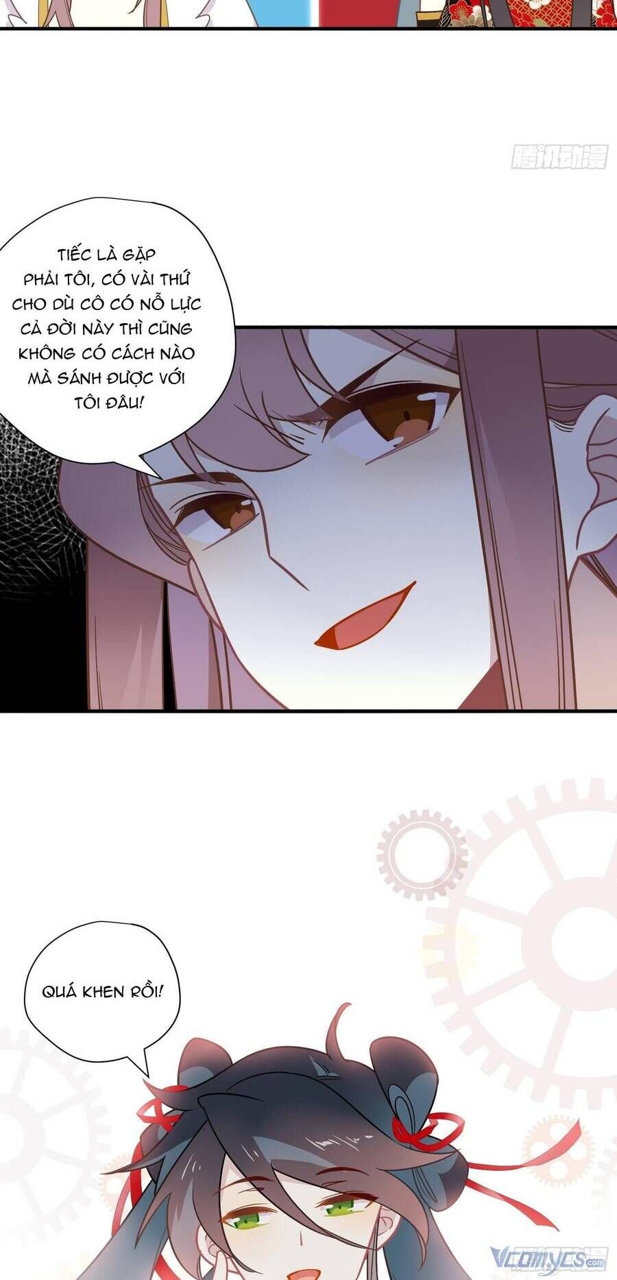 Cá Muối Của Tôi Xuất Đạo Rồi Chapter 60 - Trang 13