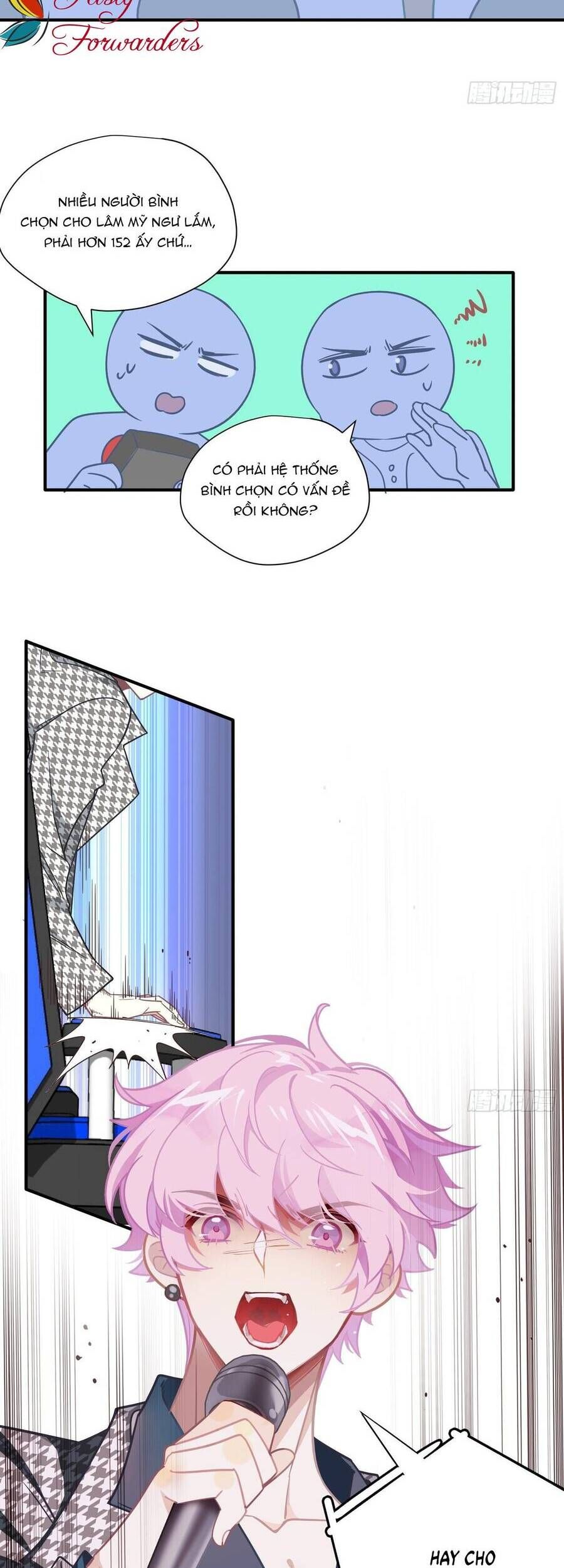 Cá Muối Của Tôi Xuất Đạo Rồi Chapter 60 - Trang 15