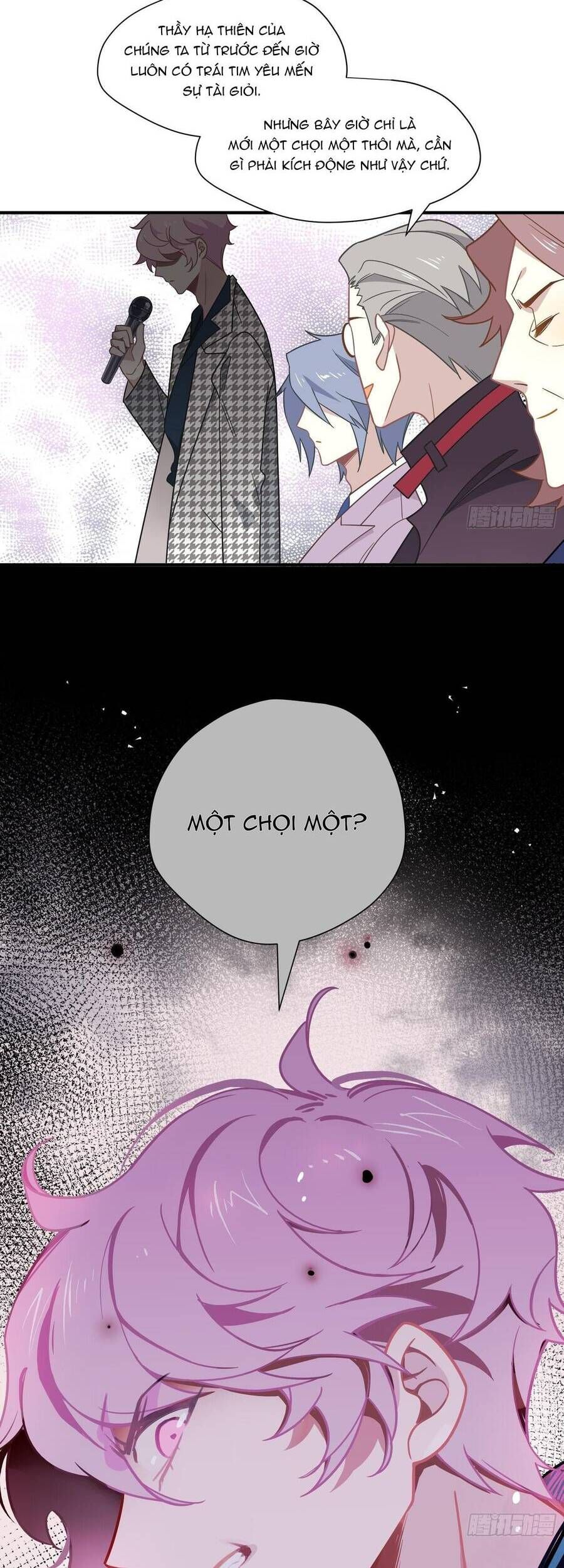 Cá Muối Của Tôi Xuất Đạo Rồi Chapter 60 - Trang 17