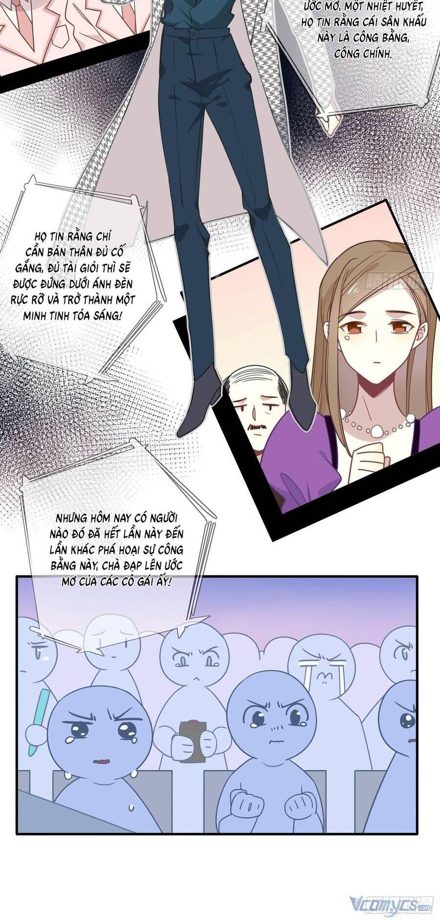 Cá Muối Của Tôi Xuất Đạo Rồi Chapter 60 - Trang 19