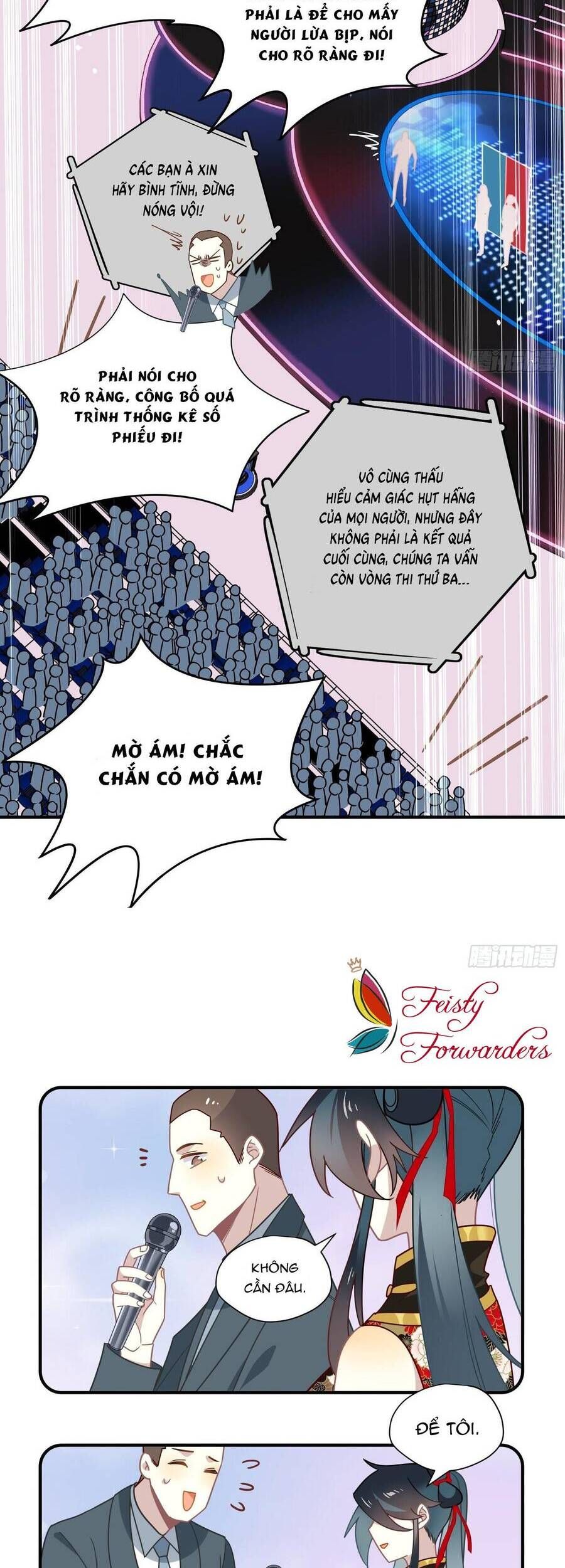 Cá Muối Của Tôi Xuất Đạo Rồi Chapter 60 - Trang 23