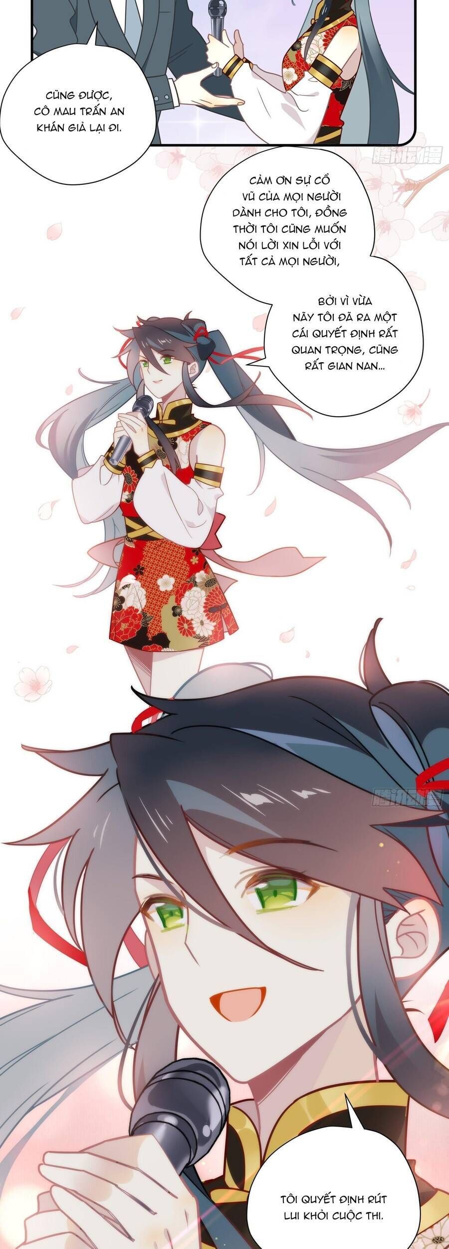 Cá Muối Của Tôi Xuất Đạo Rồi Chapter 60 - Trang 24