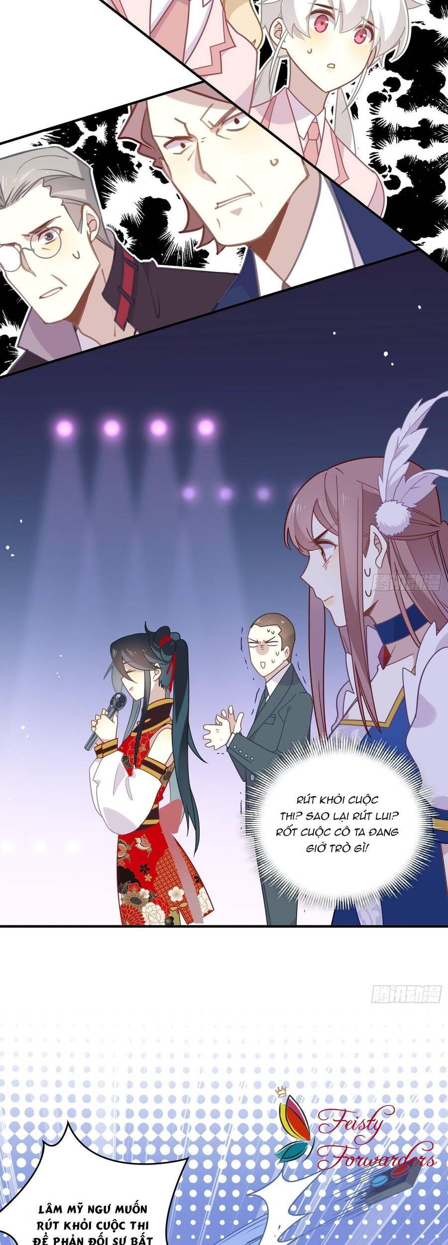 Cá Muối Của Tôi Xuất Đạo Rồi Chapter 60 - Trang 26